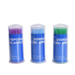 Safety standard GB/T 32610 Disposable Dental Ultra fine regular cylinder Micro