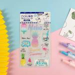 Enterprise Logo Transfer Decal Stickers Repeatable Washing Foam Animal Stickers