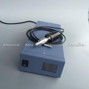 Wholesale High Frequency 800W Handheld Cylinder Ultrasonic Spot Welding Machine 35Khz from china suppliers