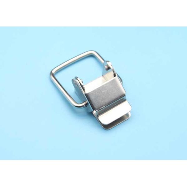 Lightweight Mini Draw Latch SS304 Hasps Small Draw Latches