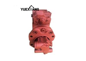 Wholesale K3V63DT -1R7R Excavator Spare Parts High Presssure Red Hydraulic Pump Repair from china suppliers