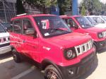 Cars Electric 4 Wheel ElectricVehicle With Air Conditioner Family Used Electric