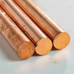 Non-Alloy Copper Rods Suppliers Deliver Round Shape at Unbeatable Prices