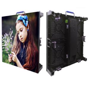 Wholesale Best selling quality Indoor P3.91 led screen stage for video and advertising from china suppliers