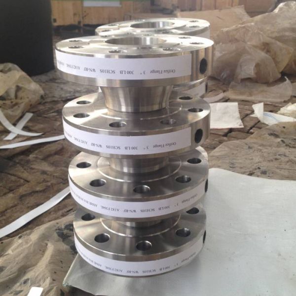 Customization Hollow Plate Flange Stainless Steel Flanged Fittings Rustproof