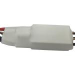 Durable 300A 16S RC Boat Speed Controller ESC Vinyl Material For RC Fishing