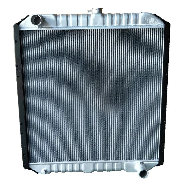 Excavator Parts E320B Excavator Radiator Aluminum Material