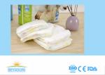 Velcro Tape Happy Nappy Disposable Baby Diapers Size 3 Soft Breathable Topsheet