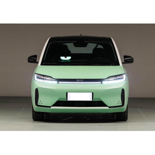 5 Seater EV MPV Electric Car BYD D1 AWD 418KM 2022 Official Standard