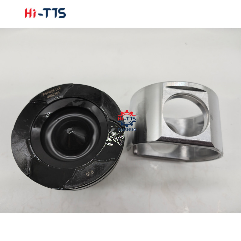 4952181 Piston For M11 ISM11 QSM11 Diesel Engine Spare Parts