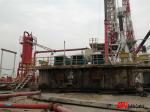 Steel Geothermal Drilling Mud Equipment 2000GPM Fluid Cooling