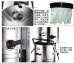 320MB 450M3H Large Capacity 80L Industrial Wet Dry Vacuum Cleaners Home