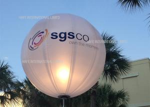 Wholesale Battery Powered DC80W 400W LED Lighting Inflatable Balloon In Corporate Event from china suppliers