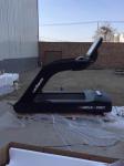 Commercial treadmill