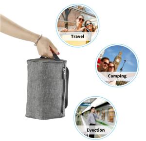 Wholesale Multi Function Promotional Toiletry Bag Large Capacity Easy Taking For Travel from china suppliers