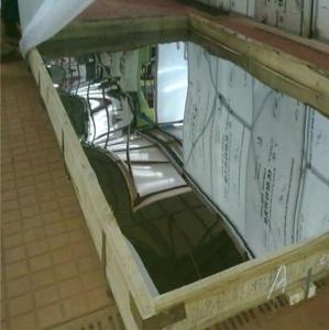Wholesale JIS 310s Stainless Steel Sheet Plate Extrusion 6000mm 202 from china suppliers