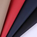 Recycled PVC Leather Seat Covers Anti Mildew PVC Material Leather