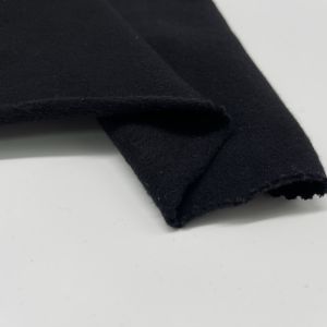 Knit Solid Fleece French Terry Fabric A4 Size