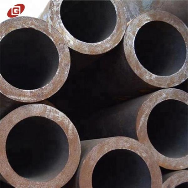 GCr15/100Cr6/SUJ2/SKF3/SKF3S/GCr15SiMn Seamless Stainless Bearing Steel Tube