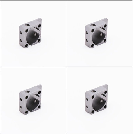 Metal Powder MIM Production Metal Injection Molding Parts For Cavity