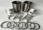 STD Engine Liner Kits For Mitsubishi S4S Heavy Truck Diesel Engine Spare Parts