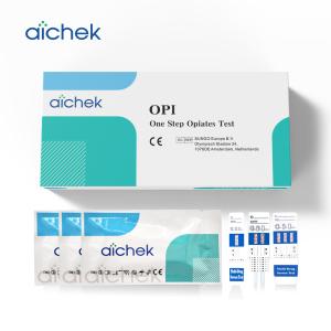 Wholesale OPI At Home Opiate Drug Test DOA Rapid Test 99.9% Accuracy from china suppliers