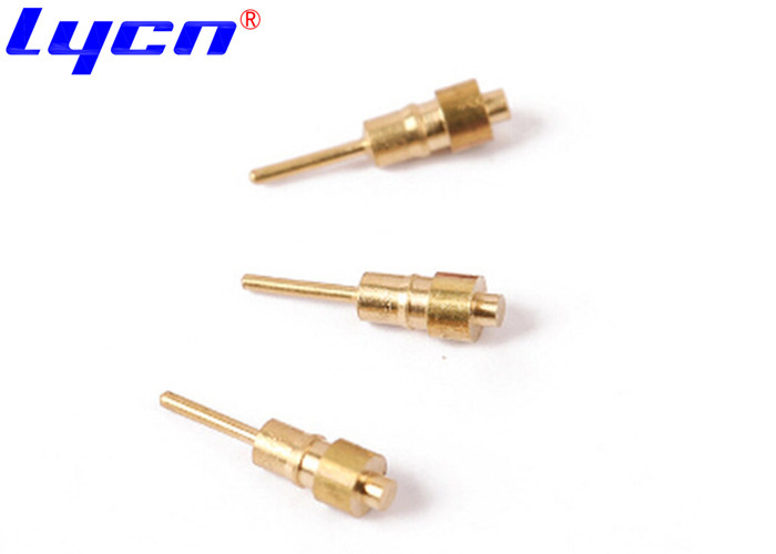 Hardware Brass Socket Pin Thimble PCB Copper Printed Circuit Board Pins