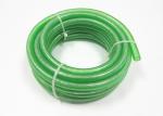 PVC Fiber Reinforced Hose Flexible Braided Vinyl Tubing PVC Hose