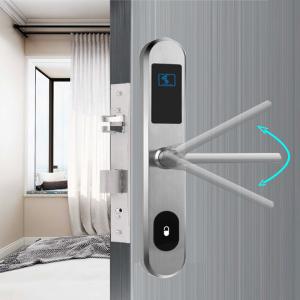 Wholesale Smart Card T557 Hotel Electronic Locks MF1 Keyless Entry Door Lock from china suppliers