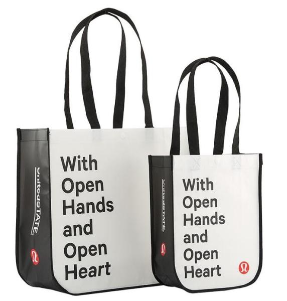 Customized Logo Promotional Non Woven Bag Carrier Bag, New Fashion Non Woven