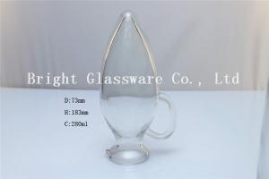 Wholesale blown glass bottle, Glass oil bottle cheap from china suppliers