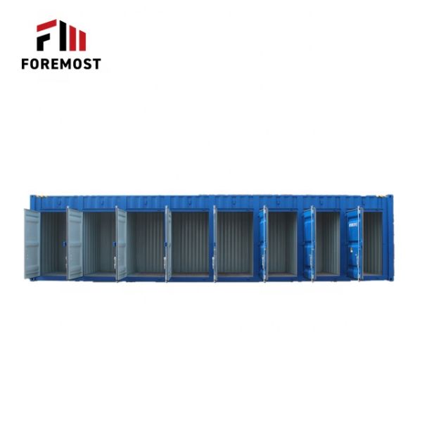 40FT Components Storage Container for Europe