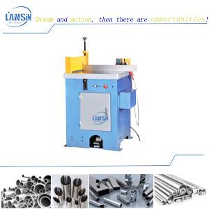 Wholesale Touch Screen Circular Sawing Machine Aluminum Tube Cutting Machine from china suppliers