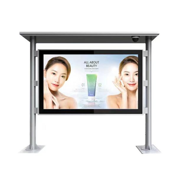 Custom 65 Inch Advertising Player Indoor/Outdoor Digital Display Led Advertising