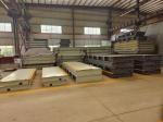 20 mm Thickness Truck Scale For Shallow Foundation Civil Work Long-Lasting