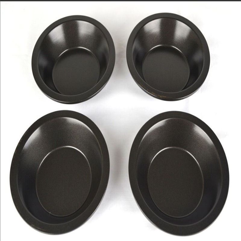 Hot Selling Aluminum Alloy Non Stick Round Cake Pan