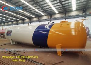 Wholesale ISO9001 Standard 15T 30CBM Q345R Carbon Steel LPG Gas Storage Tank from china suppliers
