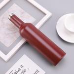 Attractive Pink Color Stainless Steel Insulated Bottle Eco Friendly Materials