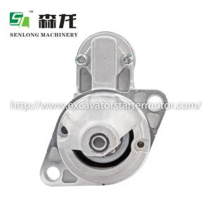 Wholesale 12V 10T 1.2KW starter motor GC15,M001T79681, M001T79781, M002T58881, M1T79681, M1T79781, M2T58581, M2T58681 from china suppliers