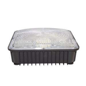 Wholesale Dust Proof 70W LED Surface Mount Canopy Lights , High CRI Commercial LED Canopy Light from china suppliers