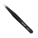 Eyelash Extension Tweezers VETUS Pink Tweezers High ESD Anti - Static Sturdy And