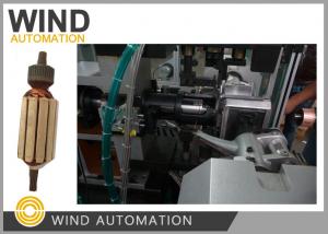 Wholesale Commutator Armature Dual Flyer Winding Machine / Automatic Coil Winding Machine from china suppliers