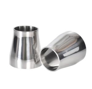 Wholesale ASTM B16.9 SS304 316 Stainless Steel Pipe Reducer SCH5S-XXS Wall Thickness from china suppliers