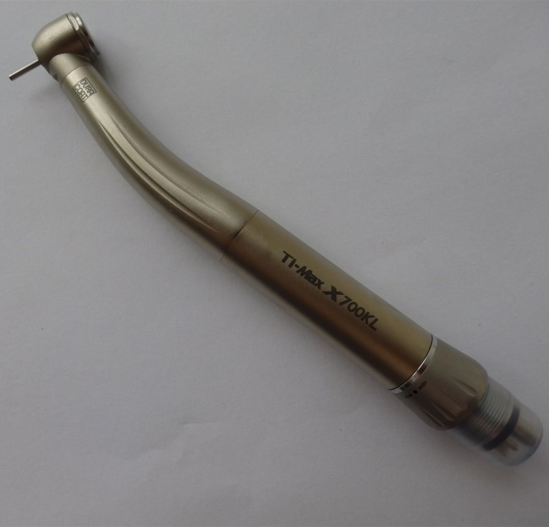 NSK Style TI-Max 700KL Dental Strong Handpiece Miniature Head High Speed Air Turbinas