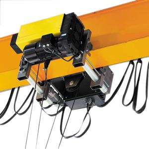 Wholesale OEM Mini 2 Ton Electric Wire Rope European type Hoist from china suppliers