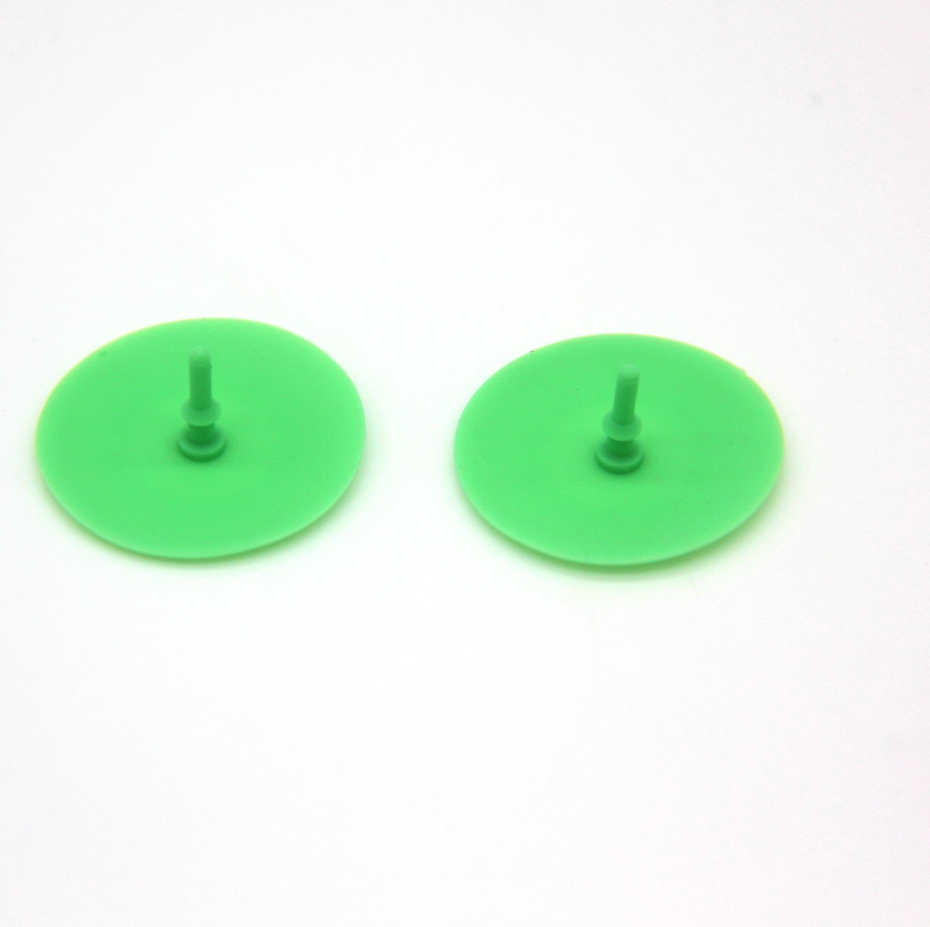 Customize Silicone Umbrella Thin SIL Valve Plug For Pump