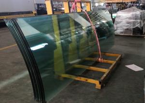 Wholesale 6.5mm Tinted Double Insulated Thermopane Glass Anti Frosting from china suppliers