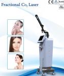 Scar Removal Fractional CO2 Laser Beauty Equipment With 10.4 Inch LCD Touch
