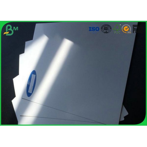 One Side Of Ivory Coated Duplex Board For Making Pharmaceutical Boxes