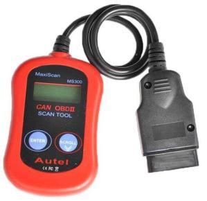 OBD2 Can Bus Autel Diagnostic Scanner , Autel Maxidas Ds708 Professional Vehicle Scanner